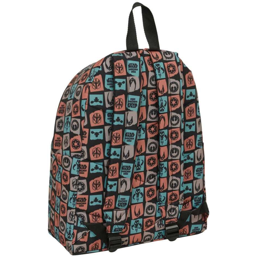 Safta Star Wars Mandalorian & Grogu backpack 42cm – 2