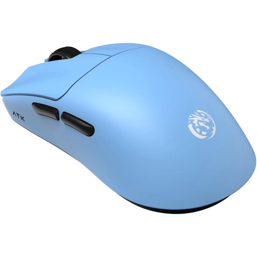 ATK x LEV F1 V2 Extreme Pelhiiri, langaton, PAW3950 Ultra, 8K Hz - sininen – 3
