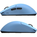 ATK x LEV F1 V2 Extreme Mängurihiir, juhtmevaba, PAW3950 Ultra, 8K Hz - sinine ATK x LEV F1 V2 Extreme Mängurihiir, juhtmevaba, PAW3950 Ultra, 8K Hz - sinine