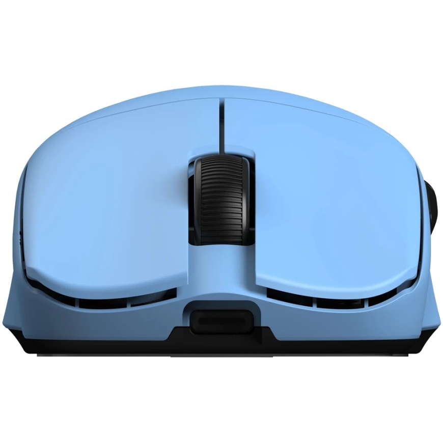ATK x LEV F1 V2 Extreme Pelė žaidimams, wireless, PAW3950 Ultra, 8K Hz – mėlynas – 5