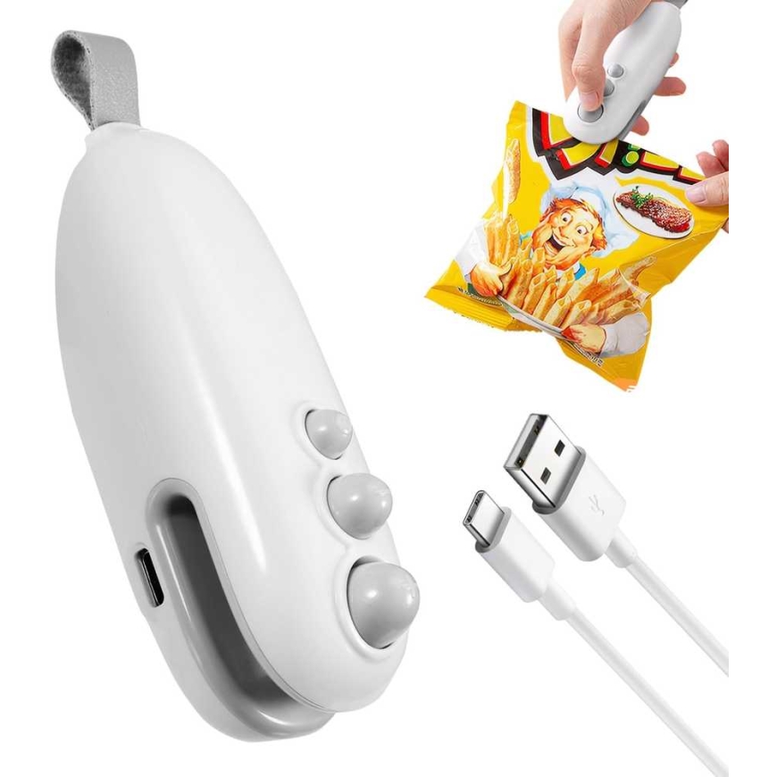 Nešiojamas maišelių užlydimo aparatas Reach PackSeal