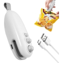 Nešiojamas maišelių užlydimo aparatas Reach PackSeal Nešiojamas maišelių užlydimo aparatas Reach PackSeal