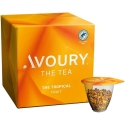 AVOURY tee-kapselit, Trooppiset hedelmät AVOURY tee-kapselit, Trooppiset hedelmät