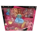 Fh Toys Doll with Accessories A1460 05232