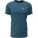Men's T-shirts 4F M4217 3 pack yellow, blue, green 4FWSS26TTSHM4217 90S (5XL) Men's T-shirts 4F M4217 3 pack yellow, blue, green 4FWSS26TTSHM4217 90S (5XL)