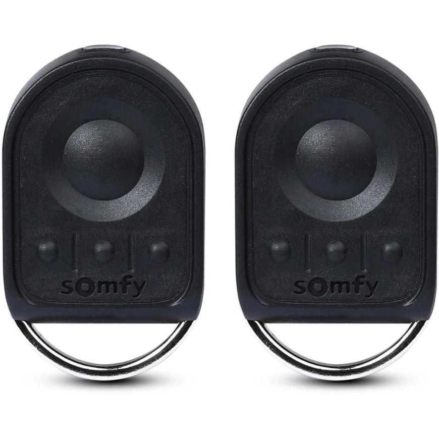 Somfy "Elixo 3S+ M IO Standard Pack" komplekt kuni 600 kg liugväravate jaoks – 5
