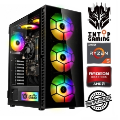 INTOP Ryzen 5 5500GT 32GB 1TB SSD M.2 NVME Radeon Graphics no-OS