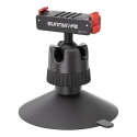 Sunnylife magneettikiinnitysadapteri 360° palliliitännällä Osmo 360 / Action 5 Pro / 4 / 3:lle Sunnylife magneettikiinnitysadapteri 360° palliliitännällä Osmo 360 / Action 5 Pro / 4 / 3:lle