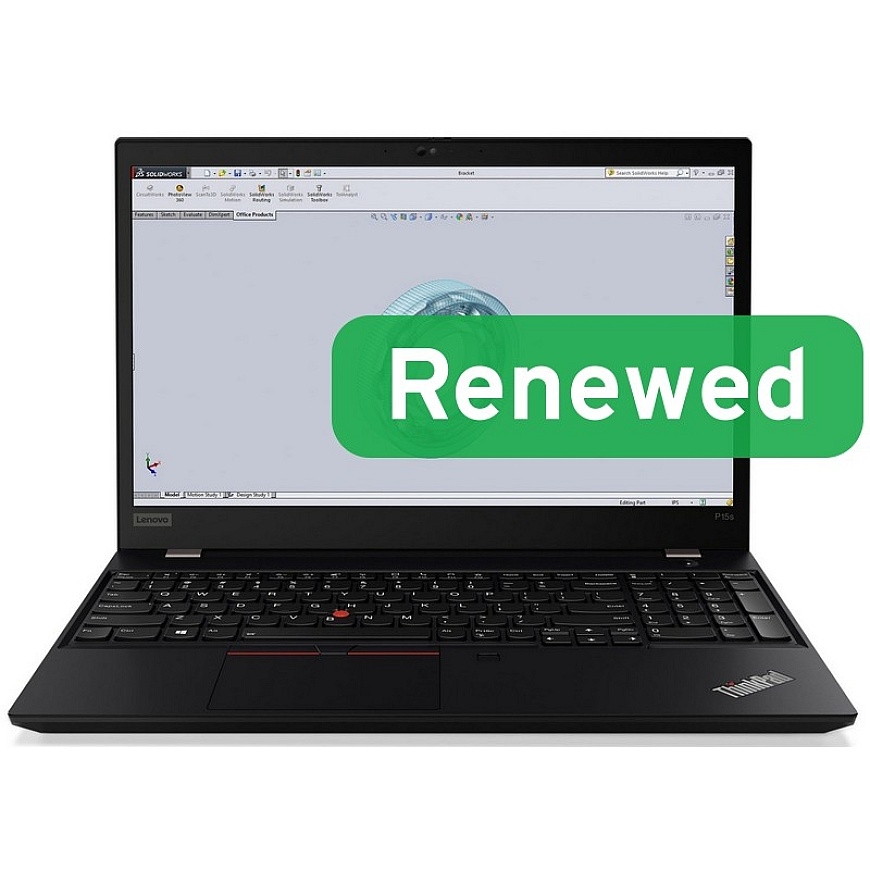 Lenovo Renewed Grade C | ThinkPad P15s Gen 2 | 15.6 " |