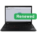 Lenovo Renewed Grade C | ThinkPad P15s Gen 2 | 15.6 " | Lenovo Renewed Grade C | ThinkPad P15s Gen 2 | 15.6 " |