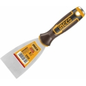 Ingco HPUT08040 Nerudijantis plienas spatula 40mm Ingco HPUT08040 Nerudijantis plienas spatula 40mm
