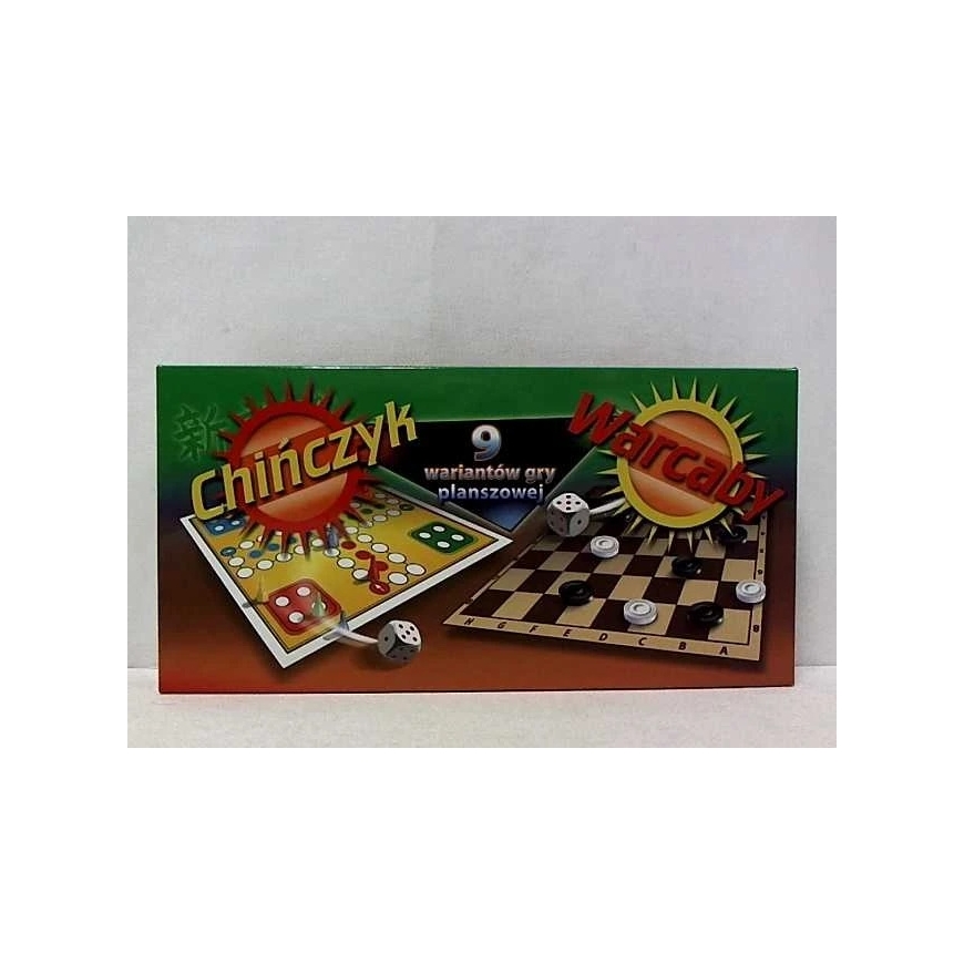 Tegra Kalamon Tegra spēle Ķīniešu šahs 0181 – 2