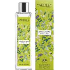 Yardley Floralscapes Woodland EDP smaržas sievietēm, 100 ml