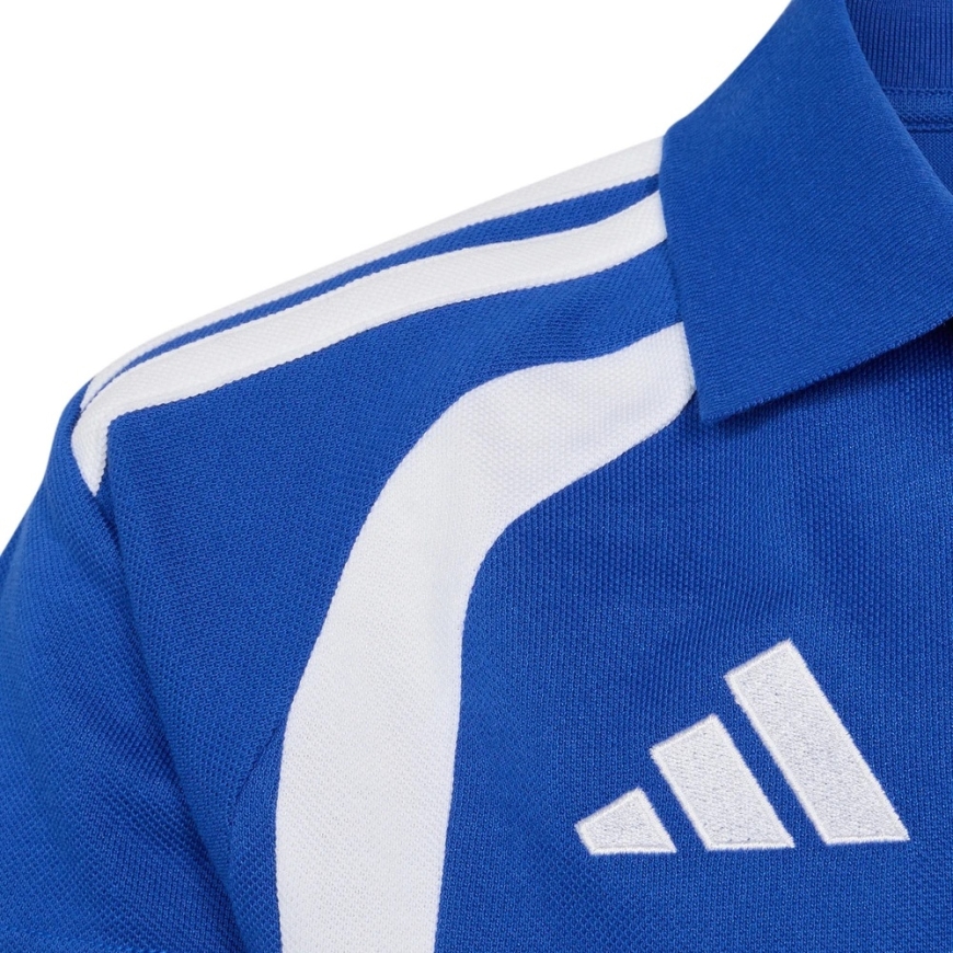 Laste T-särgid adidas Tiro 26 League Polo sinine KF9098 (128cm) – 3