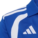 Bērnu T-krekli adidas Tiro 26 League Polo zils KF9098 (128cm) Bērnu T-krekli adidas Tiro 26 League Polo zils KF9098 (128cm)
