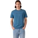 Мужская футболка Champion SS Tee синяя 222992 BS133 (XL) Мужская футболка Champion SS Tee синяя 222992 BS133 (XL)