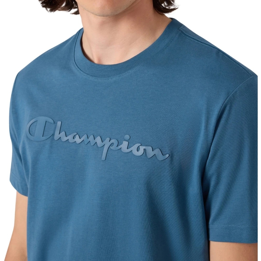 Miesten Champion SS Tee sininen 222992 BS133 (XL) – 4