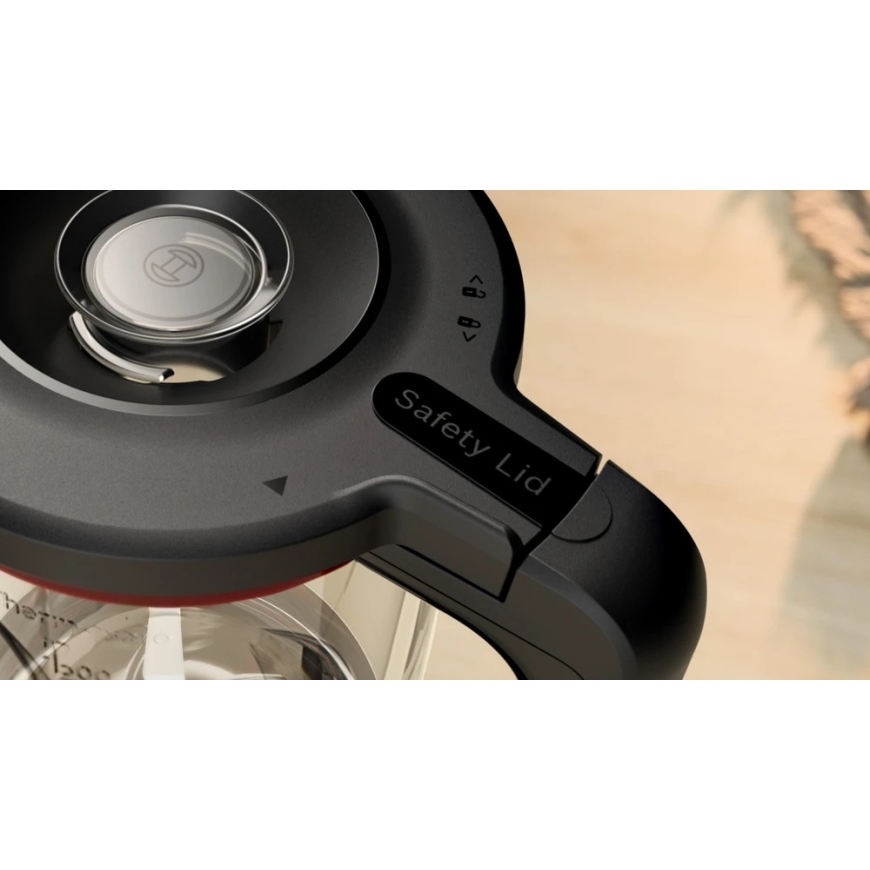Bosch MMB4151S Serija 4, Trintuvas, VitaPower, 1200 W, Sidabrinės – 3