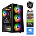 INTOP Ryzen 5 5600X 32GB 1TB SSD M.2 NVME RTX5060Ti 8GB WIN11Pro