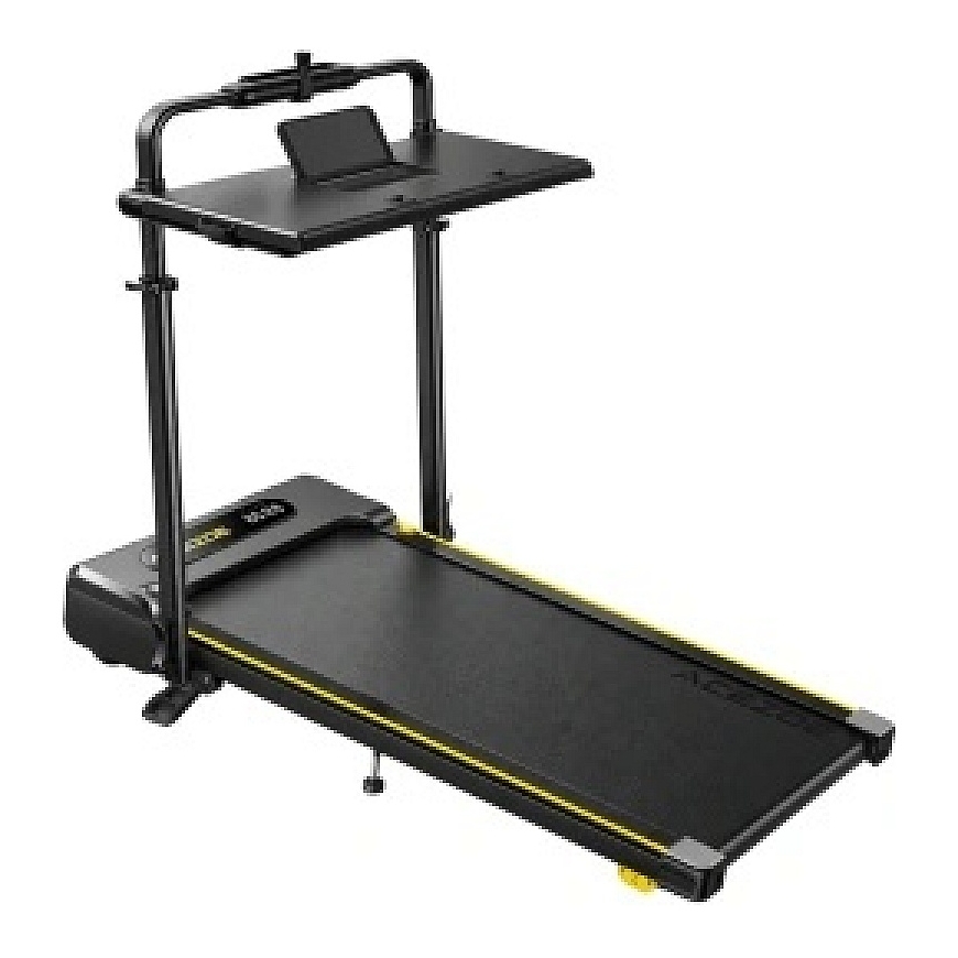 ACEZOE P20 Saliekamais Elektriskais Treadmill (Melnā un Dzeltenā) – 2