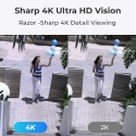 Reolink Älykäs 4K PoE Turvakamera 16-kertaisella Optisella Zoomilla | Reolink Älykäs 4K PoE Turvakamera 16-kertaisella Optisella Zoomilla |