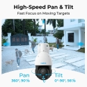 Reolink Smart 4K PoE Security Camera with 16X Optical Zoom |