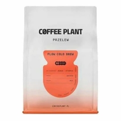 Coffee Plant Kafijas plantācija COFFEE PLANTAS - „Flow Cold Brew“ filtrētās kafijas pupiņas 250 g