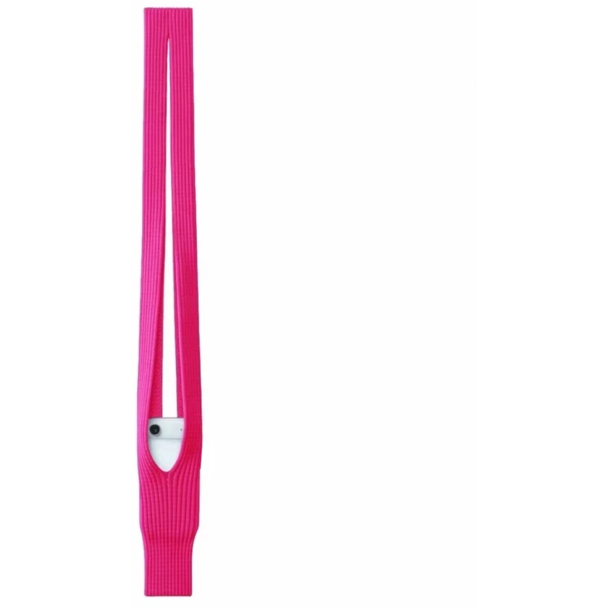 MACHINO iPhone pikk suurus kate (80 cm) Punane