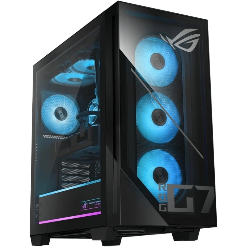 ASUS PC ROG G700 (G700TF-7265KF346W), Ultra 7 265KF, 32GB, 1TB SSD, RTX 5070 12GB, W11 Home, Black