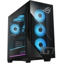 ASUS PC ROG G700 (G700TF-7265KF346W), Ultra 7 265KF, 32GB, 1TB SSD, RTX 5070 12GB, W11 Home, Juodas