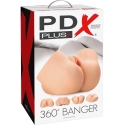 Pipedream PDX Plus 360° Banger Light