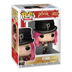 FUNKO POP! Atslēgu piekariņš: P!nk - Lady Marmalade, 9 cm