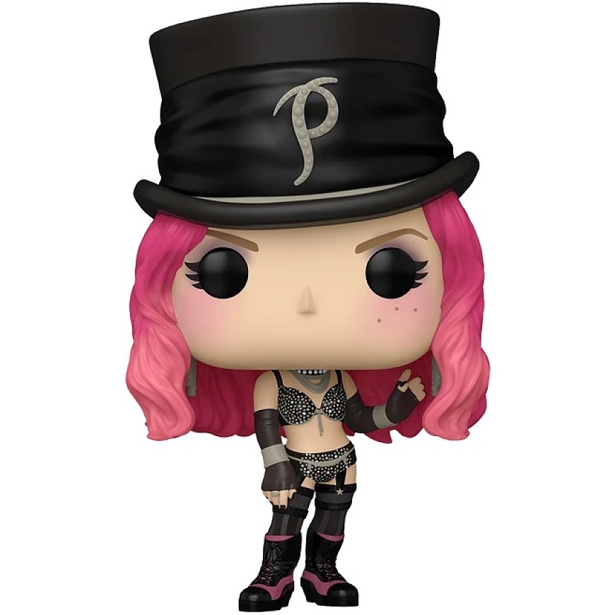 FUNKO POP! Брелок: P!nk - Lady Marmalade, 9 см – 3