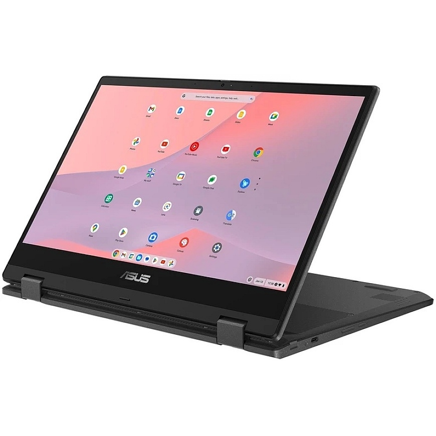 ASUS NTB Chromebook Flip CM1 (CM1402FM2A-EC0319) Laptop, Kompanio 520, 14.0" 1920 x 1080, 8GB, 128 GB eMMC, Arm Mali-G52, Chrom – 2