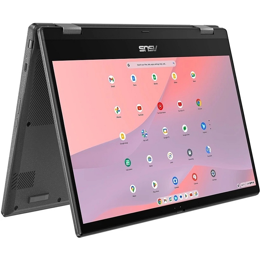 ASUS NTB Chromebook Flip CM1 (CM1402FM2A-EC0319) Laptop, Kompanio 520, 14.0" 1920 x 1080, 8GB, 128 GB eMMC, Arm Mali-G52, Chrom – 5