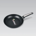 Kepimo keptuvė su dangčiu (QUANTANIUM, INDUKCIJA) 24 cm MAESTRO