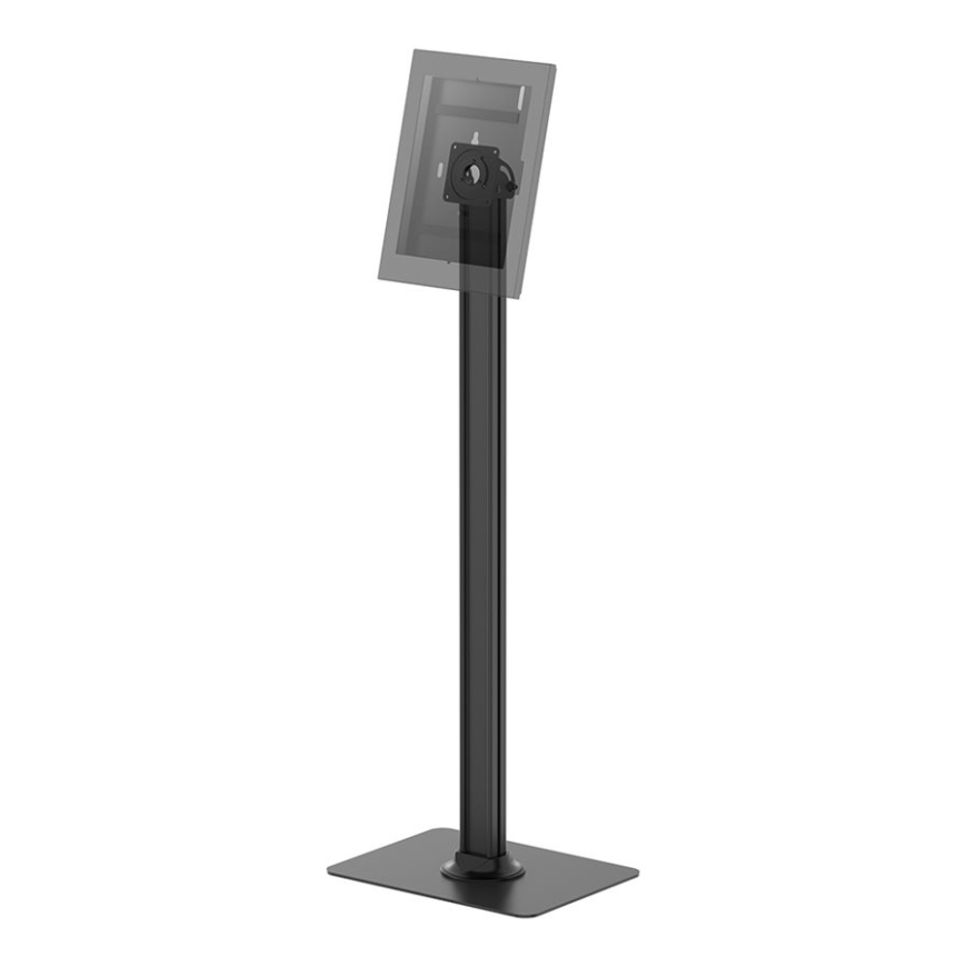 Neomounts Floor stand | Tilt, Rotate | FL15-627BL1 | Maximum
