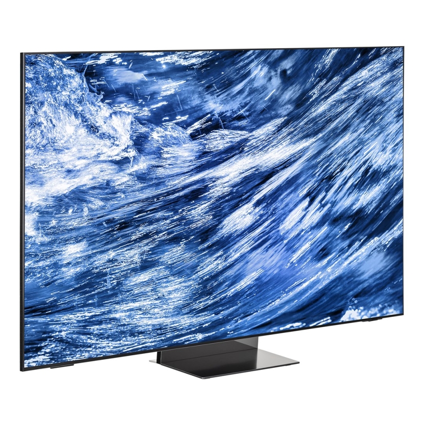 Samsung QE98QN990FT 2,49 m (98") 8K Ultra HD Nutitelevisioon Wi-Fi Must