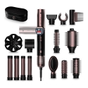 Cecotec Štatu ķemme | AirGlam 14in1 Flex Melna | Ion Cecotec Štatu ķemme | AirGlam 14in1 Flex Melna | Ion