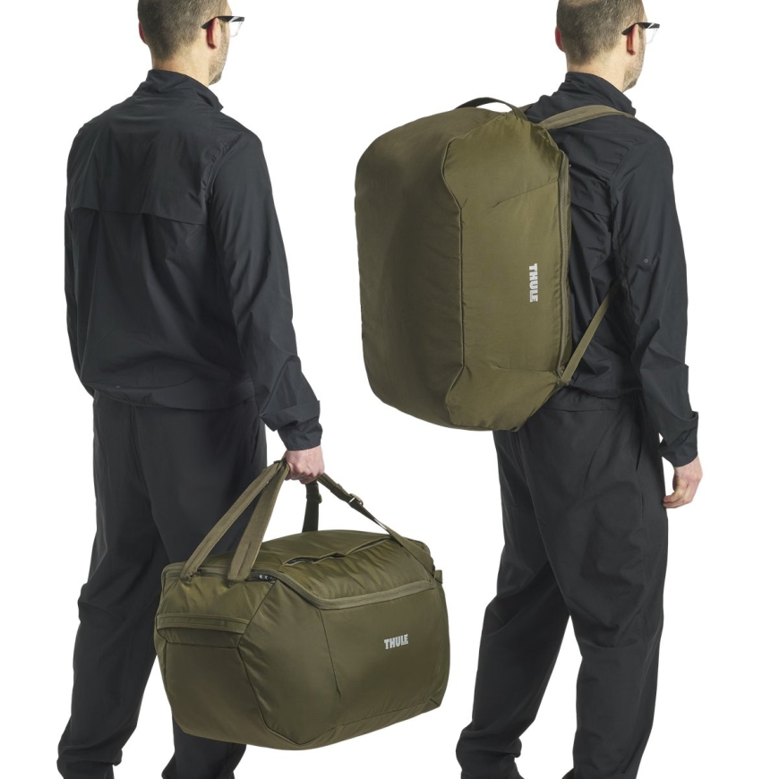 Thule 5619 EnRoute 60L Duffel Bag Darkest Blue – 5