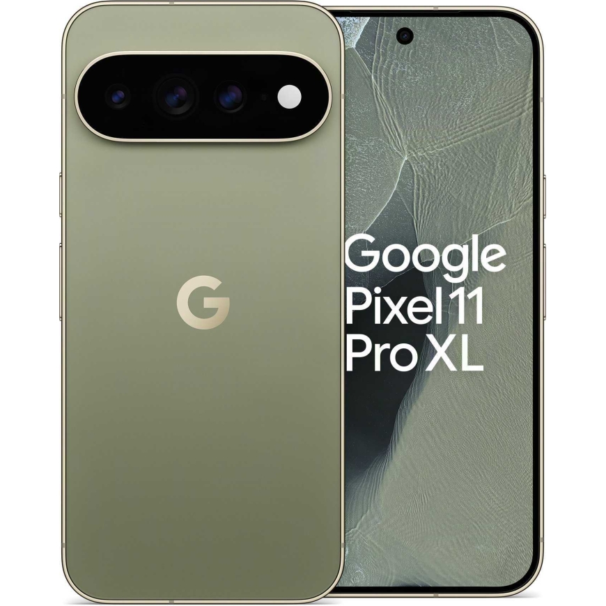 Google Pixel 11 Pro XL 16/512GB Alyvuogių – 2