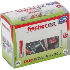 Fischer Fischer DUOPOWER 6x30 S LD 50gab