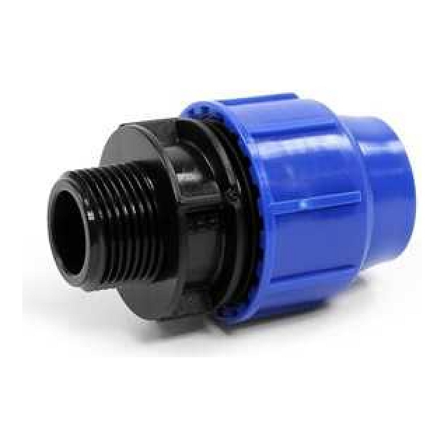 UROSPUOLEN ADAPTERI Ø40X1 PERLA BLUE