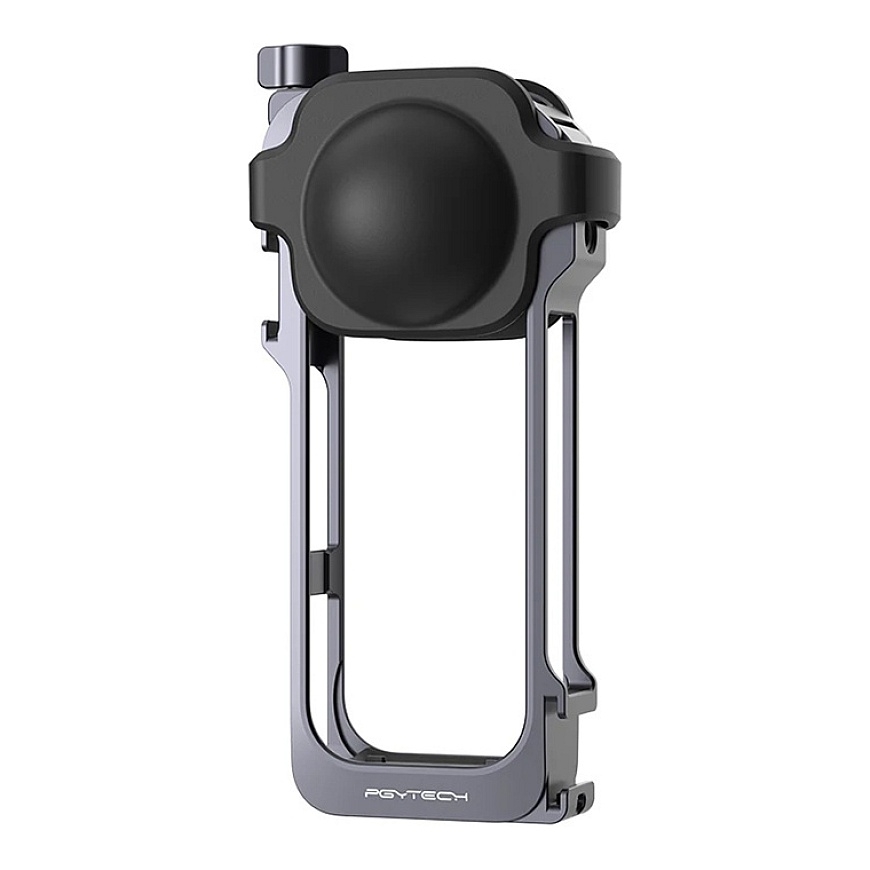 PGYTECH aluminum housing for Insta360 X5 camera