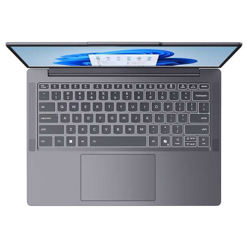 Lenovo IdeaPad Slim 3 14ARP10 14 OLED 150 16GB 512SSD EN W11 Серый 83K60 – 4