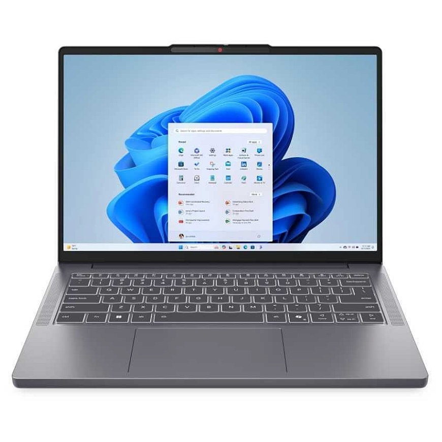 Lenovo IdeaPad Slim 3 14ARP10 14 OLED 150 16GB 512SSD EN W11 Pelēks 83K60 – 5