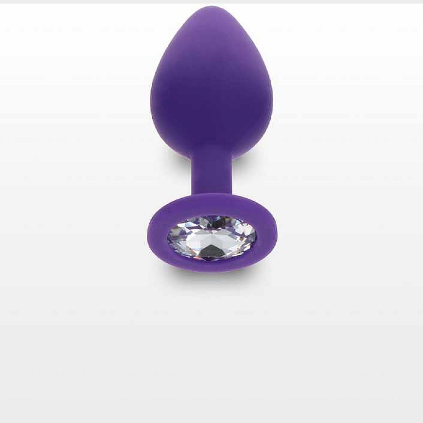 Toyjoy Diamond Booty Jewel Vidējs – 3