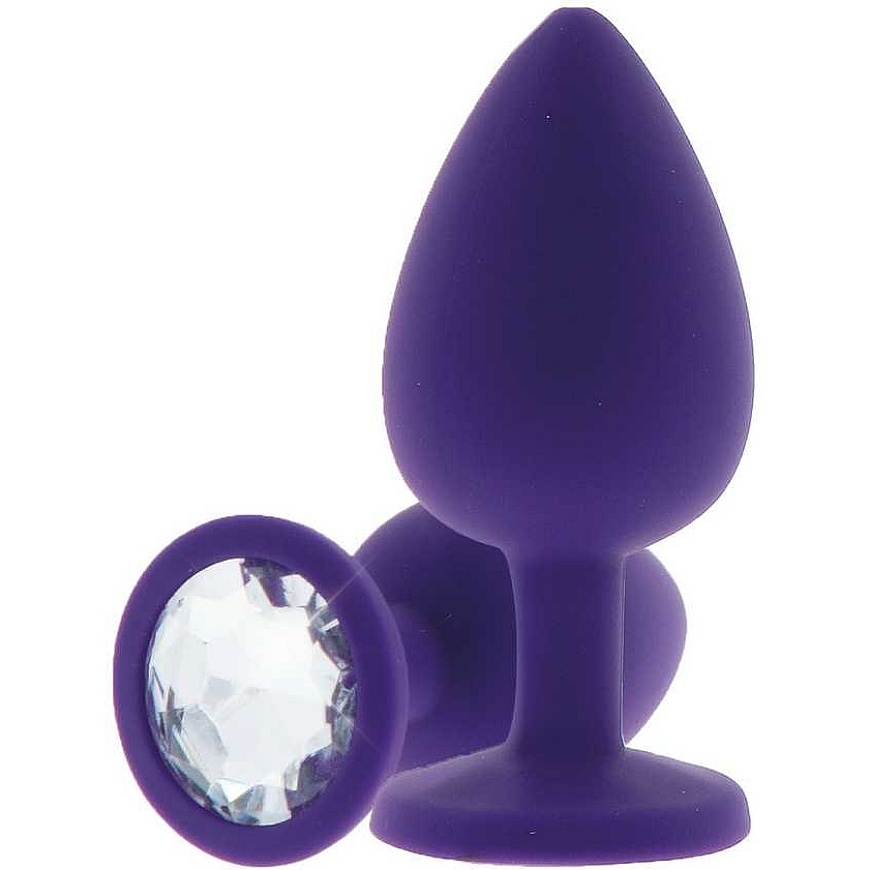 Toyjoy Diamond Booty Jewel Vidējs – 5