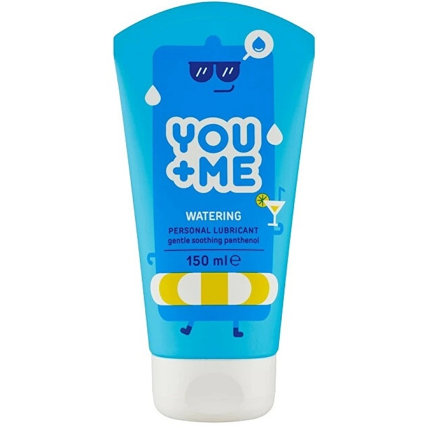 Youme kasteluliukastegeeli 150 ml
