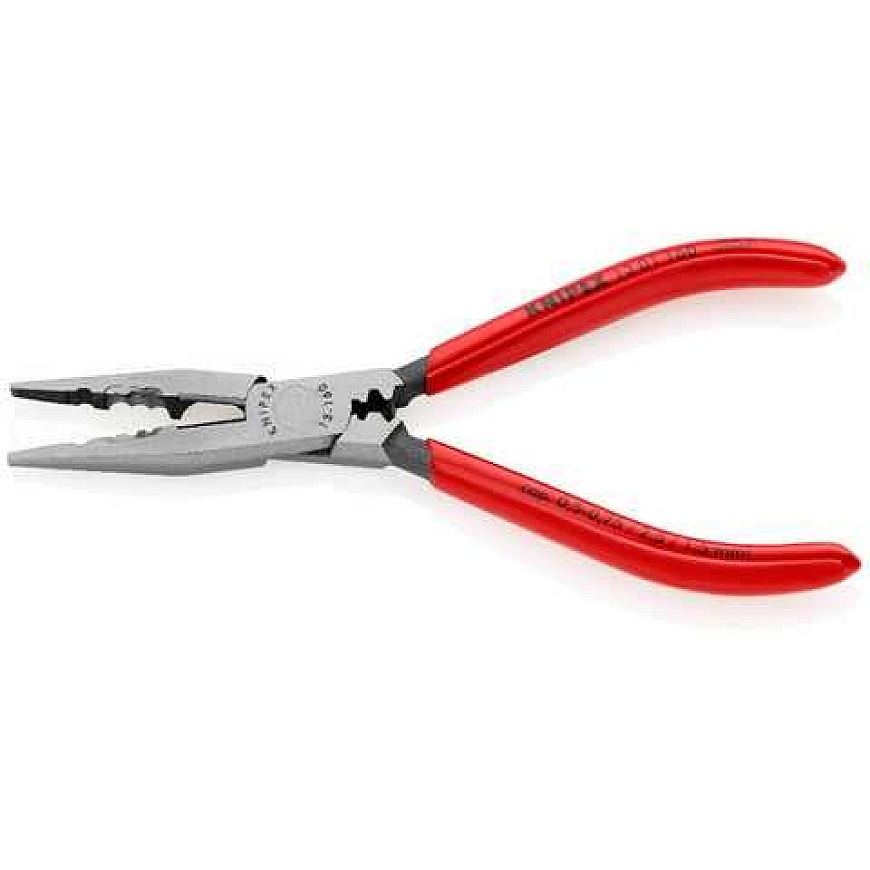 Knipex Extended pliers for electricians 160mm (13 01 160) – 2